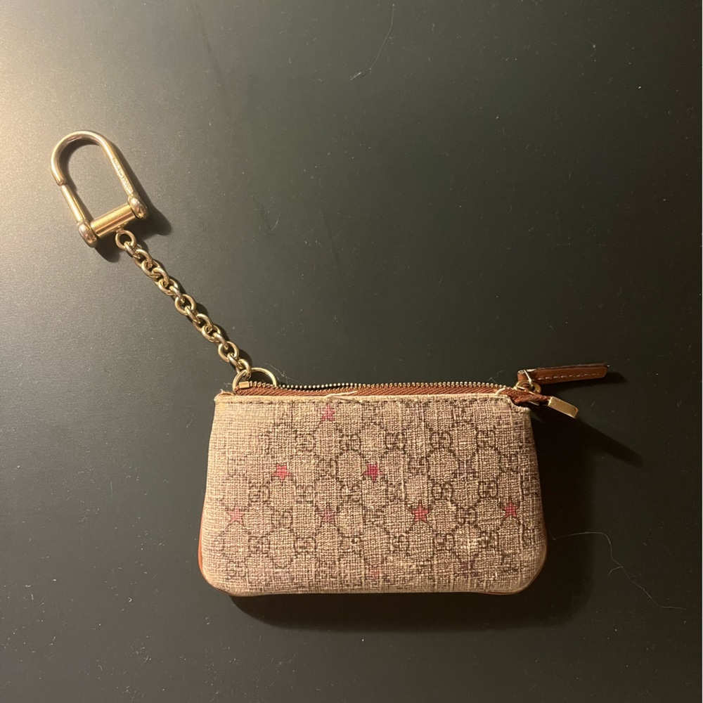 Authentic Gucci wallet